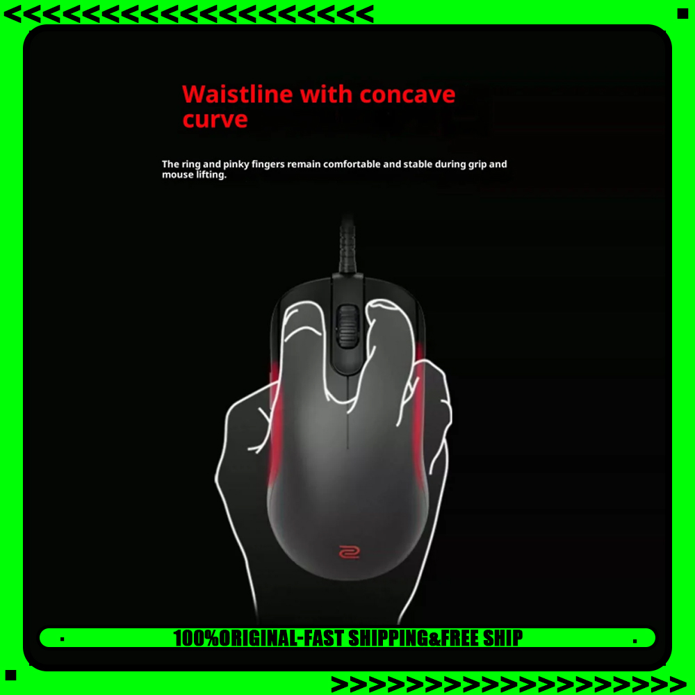 Esports Gaming Pcs - ZOWIE GEAR S-C Series Mouse Esports