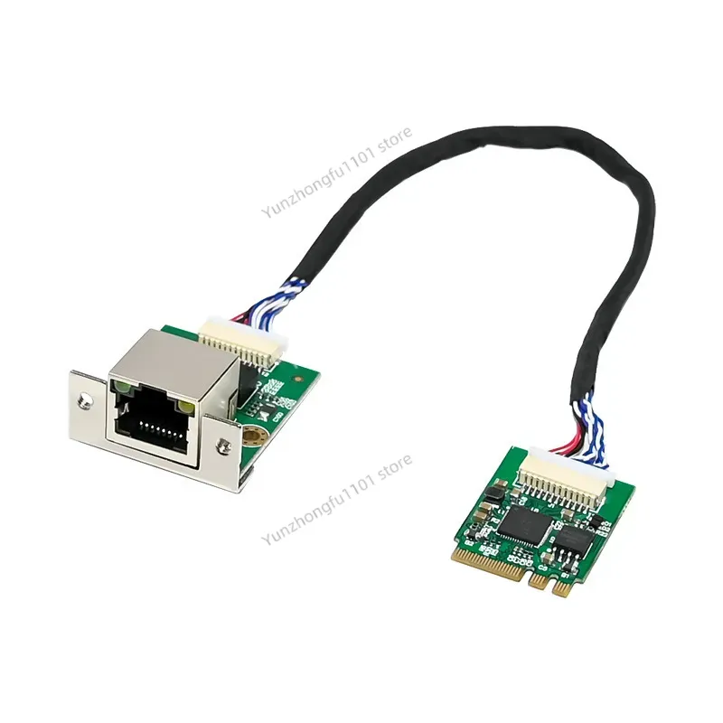 Esports Gaming Industry - Kartu Jaringan Ethernet 2.5G Port Tunggal
