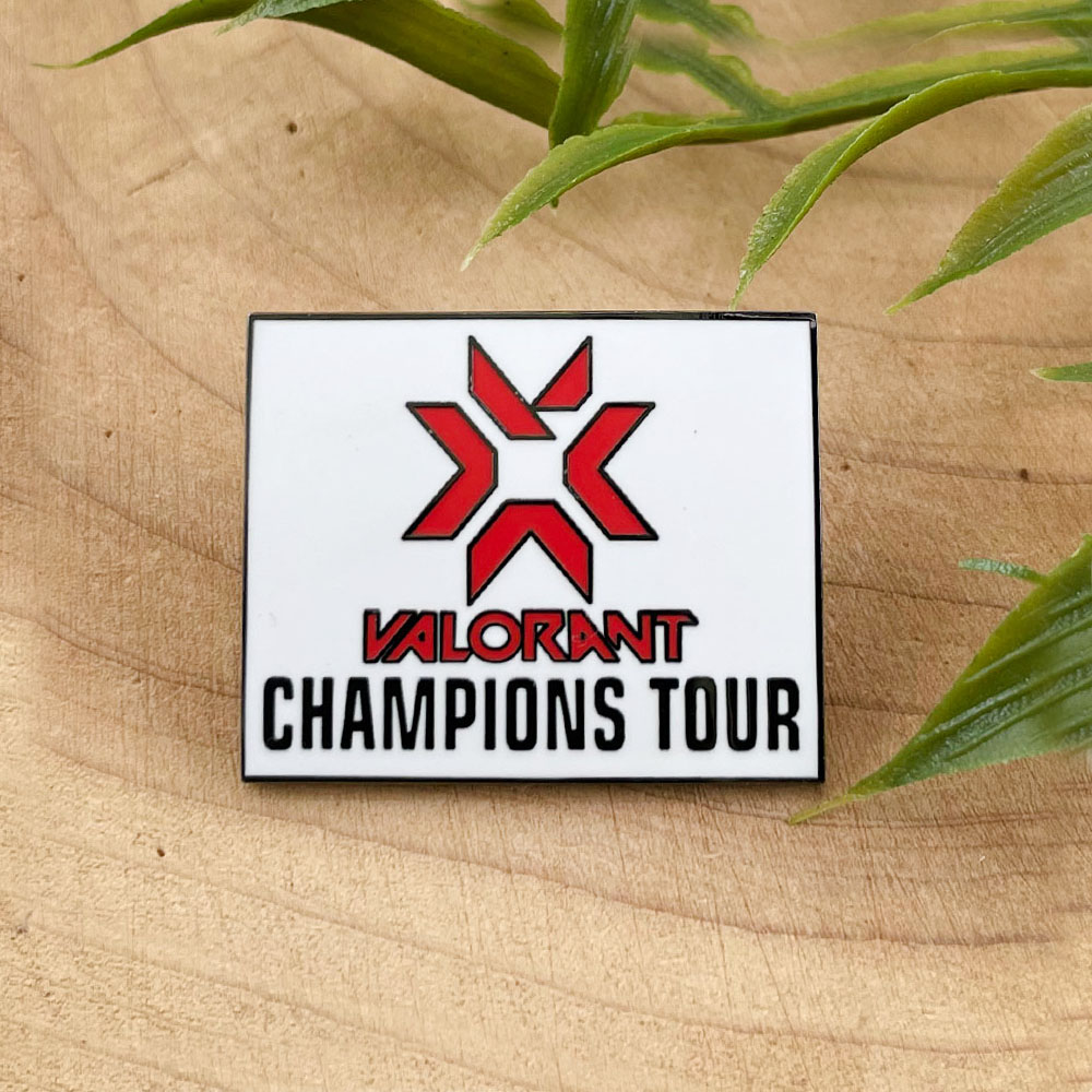 Esports Gaming Logo - Pin Logo Valorant Champions Tour Acara