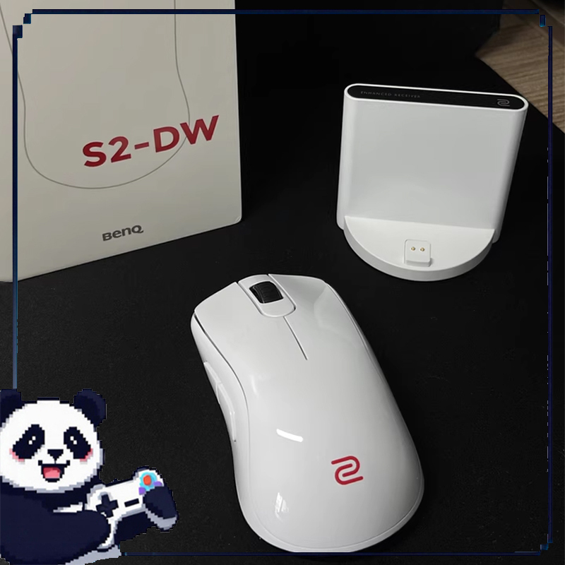 Esports Gaming Pcs - ZOWIE GEAR Edisi Khusus Mouse Nirkabel