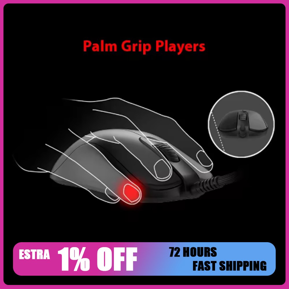 Esports Gaming Pcs - ZOWIE GEAR S-C Series Mouse Esports