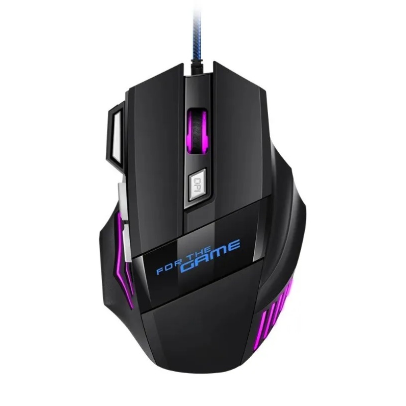 1 PCS Mouse Gaming Ergonomis R - Esports Gaming Pcs ulasan dan harga