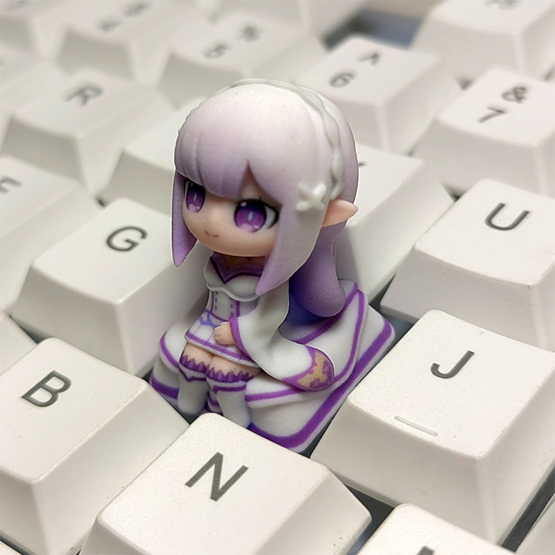Aksesoris Keyboard Mekanik Key - Esports Essential Gaming Pc ulasan dan harga