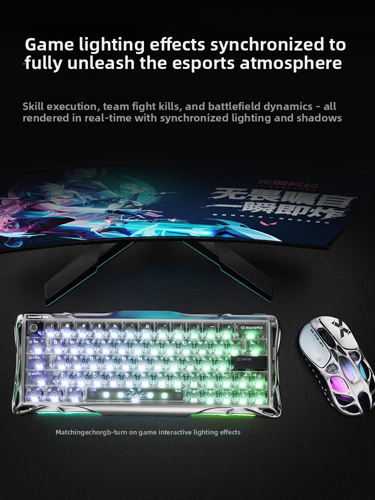 GravaStar X Pro Mouse Gaming N - Gaming X Esports ulasan dan harga