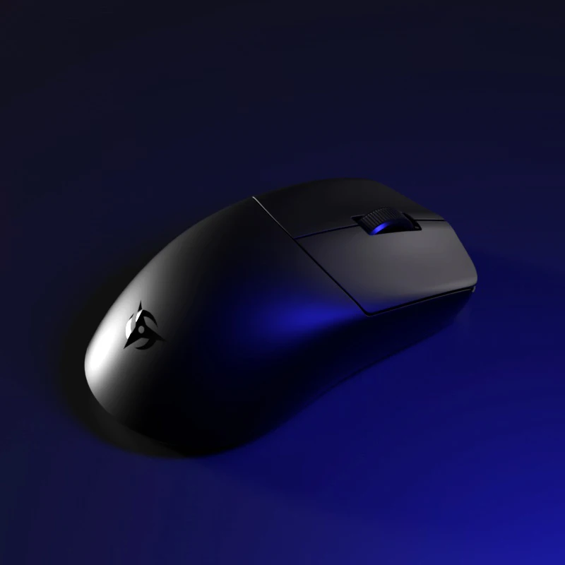 NINJUTSO Sora V2 Mouse Nirkabe - Esports Essential Gaming Pc ulasan dan harga