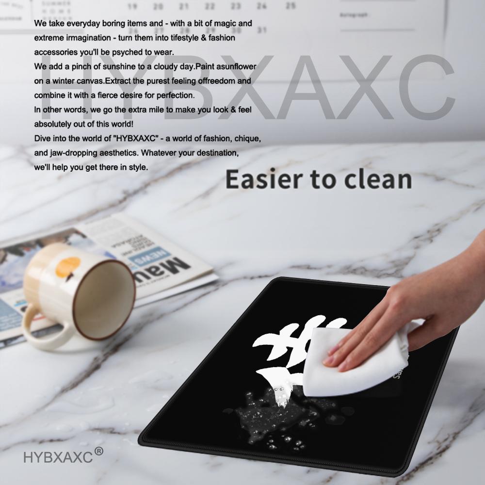 HYBXAXC Alas Mouse E-Sports, L - Esports Gaming Logo ulasan dan harga