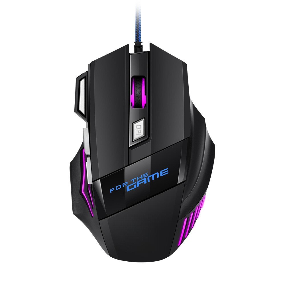 1 PC Mouse Gaming USB Hyperspe - Esports Essential Gaming Pc ulasan dan harga