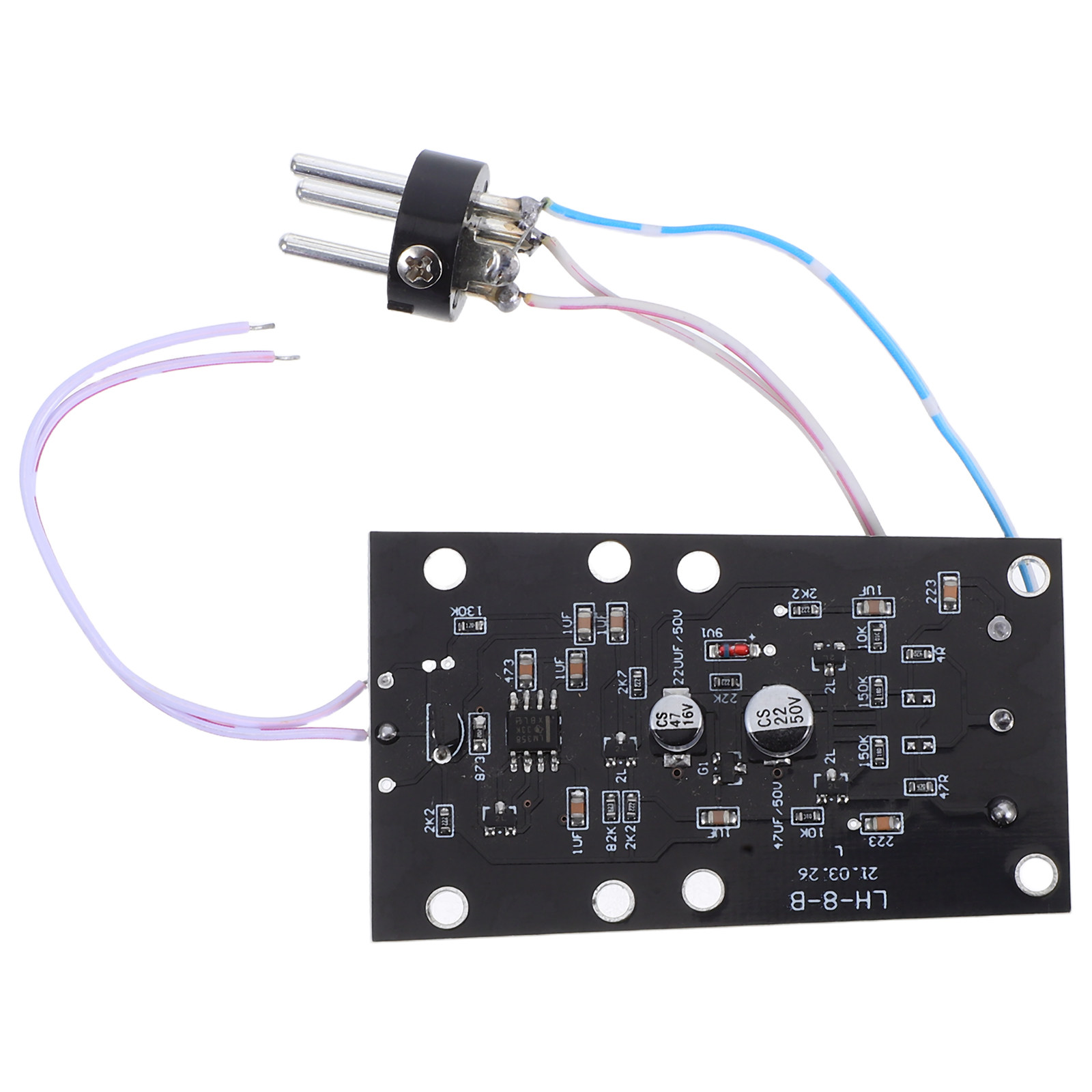 Modul Perbaikan Mikrofon Konde - Streaming Mic Condenser ulasan dan harga