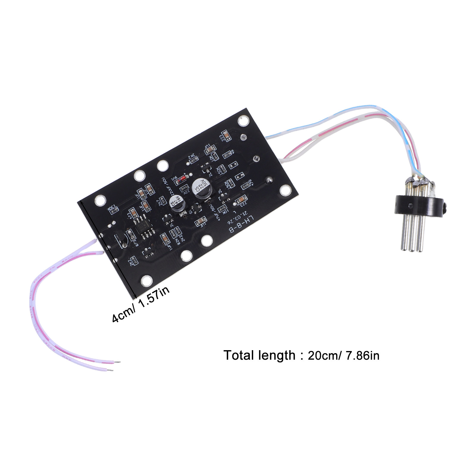 Modul Perbaikan Mikrofon Konde - Streaming Mic Condenser ulasan dan harga