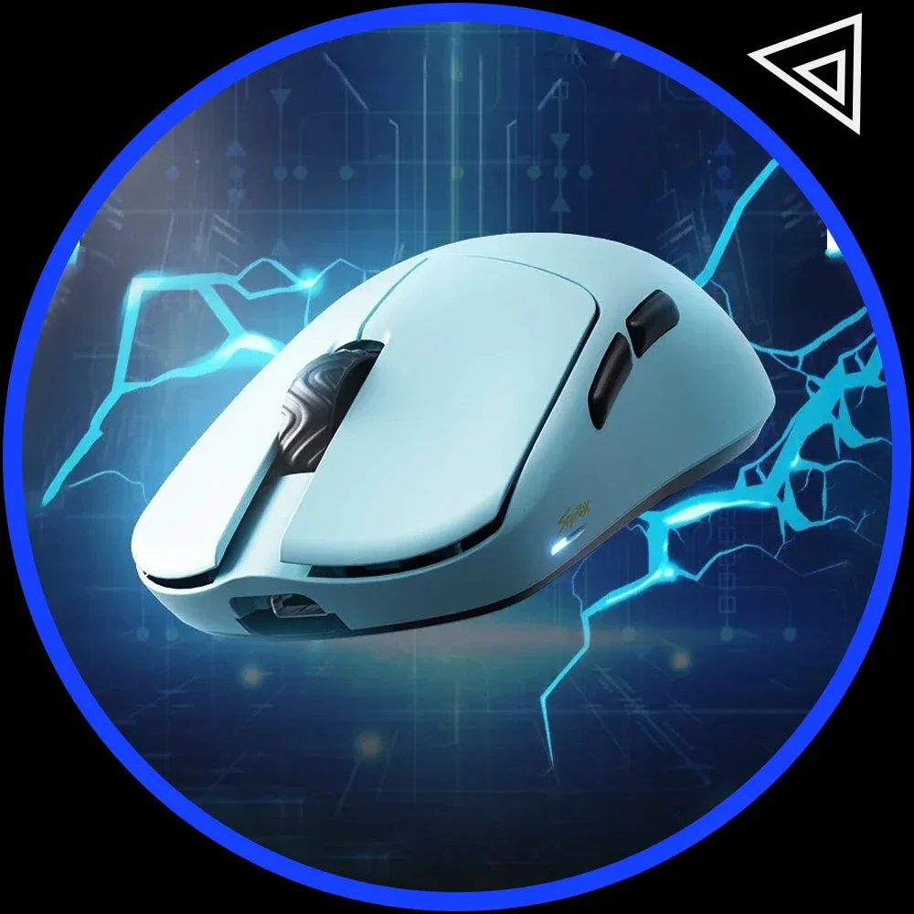 Scyrox V6 Mouse Nirkabel PAW39 - Esports Essential Gaming Pc ulasan dan harga