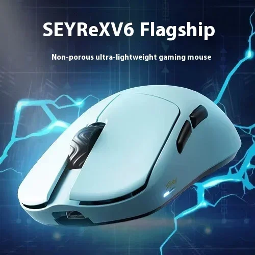 Scyrox V6 Mouse Nirkabel PAW39 - Esports Essential Gaming Pc ulasan dan harga