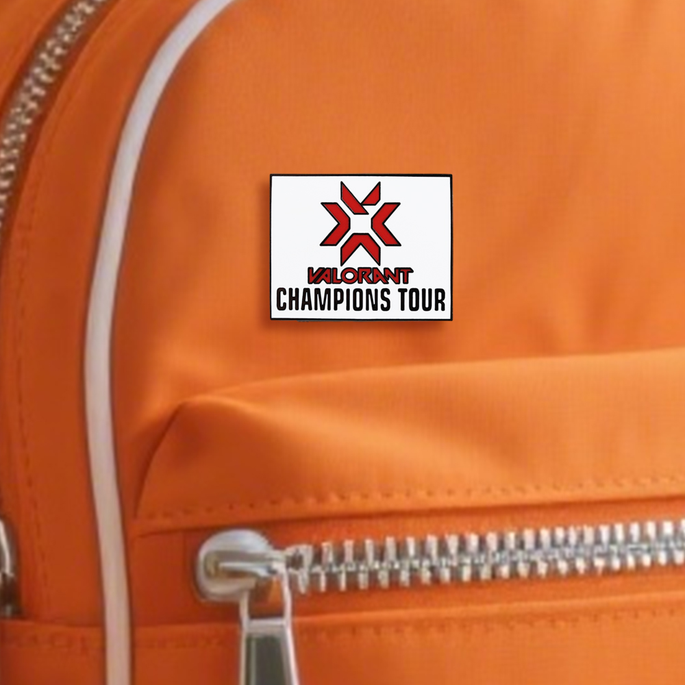 Pin Logo Valorant Champions To - Esports Gaming Logo ulasan dan harga