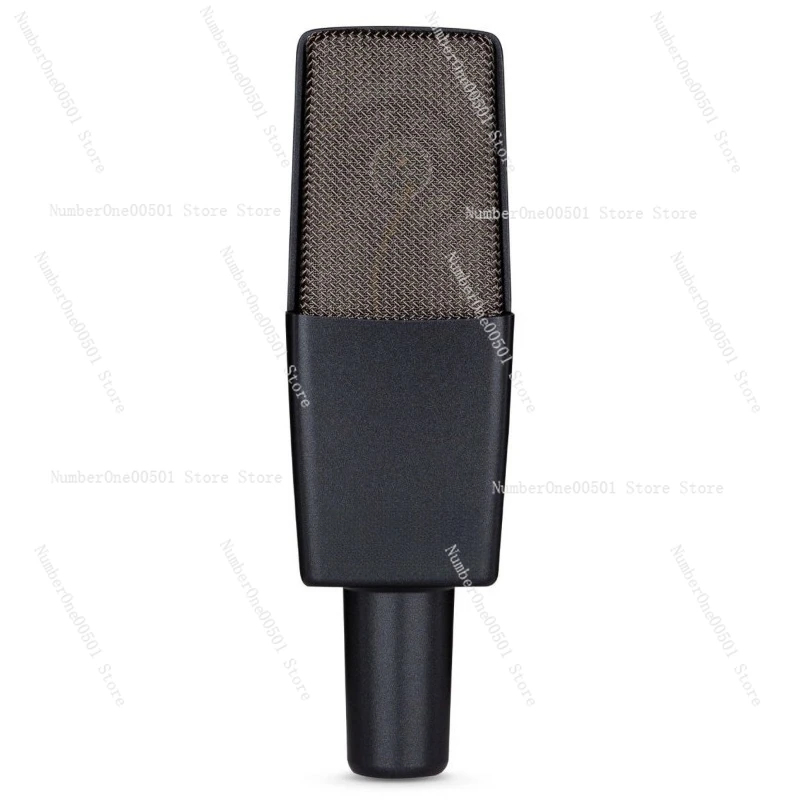Mikrofon Kondensor Profesional - Streaming Mic Condenser ulasan dan harga