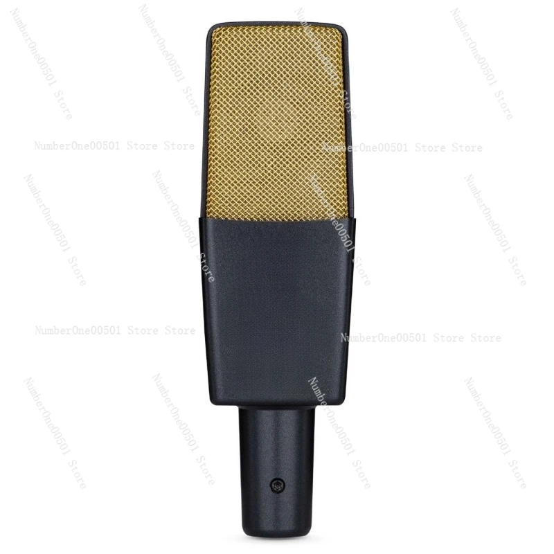 Mikrofon Kondensor Profesional - Streaming Mic Condenser ulasan dan harga