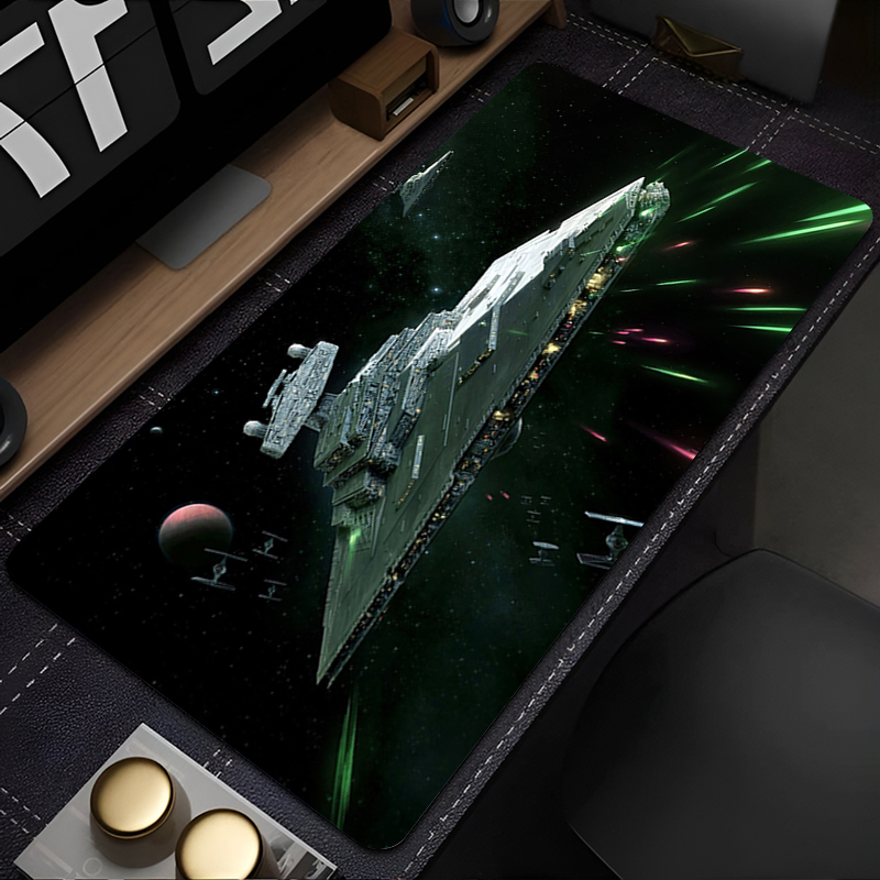 Alas Mouse Laptop Anti-selip E - Esports Gaming Pcs ulasan dan harga