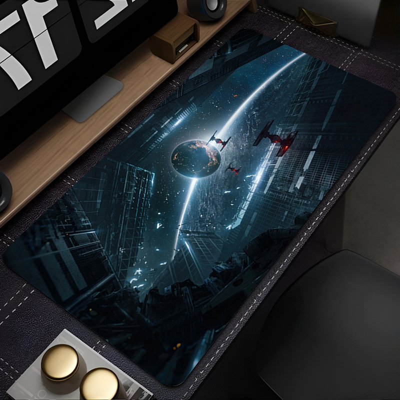 Alas Mouse Laptop Anti-selip E - Esports Gaming Pcs ulasan dan harga