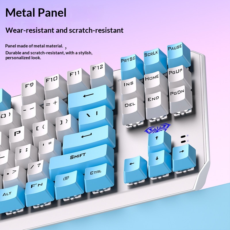 Aula F3087 Keyboard Mekanik 87 - Esports Gaming Pcs ulasan dan harga