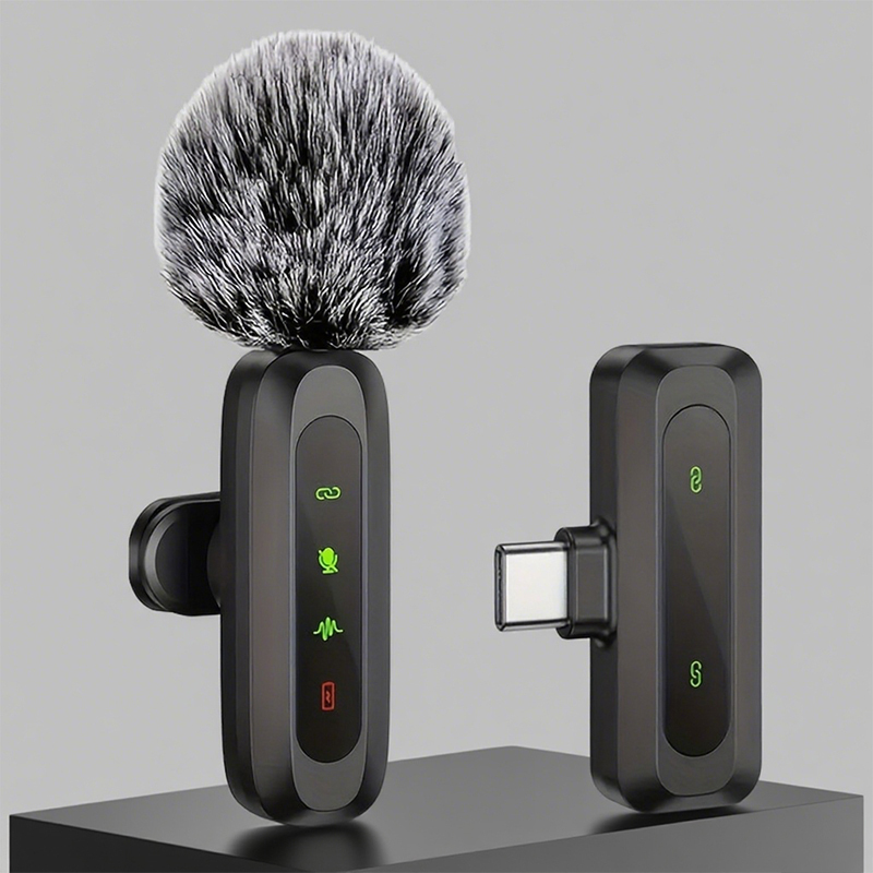 Mikrofon Perekam Lavalier Nirk - Streaming Mic Condenser ulasan dan harga