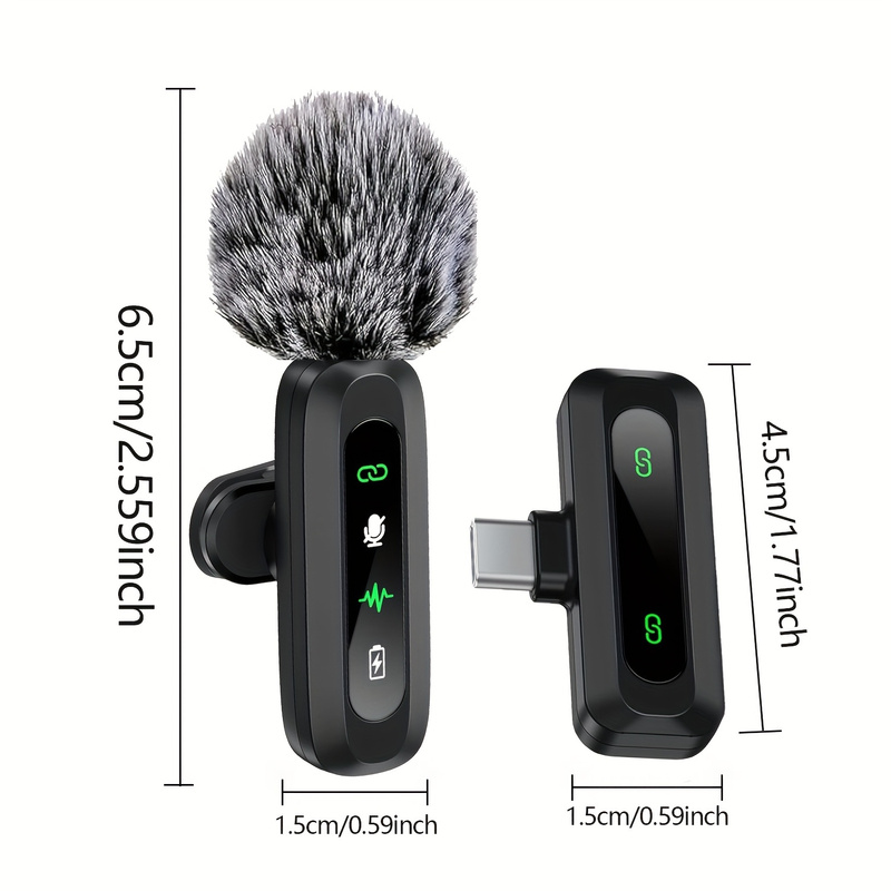 Mikrofon Perekam Lavalier Nirk - Streaming Mic Condenser ulasan dan harga