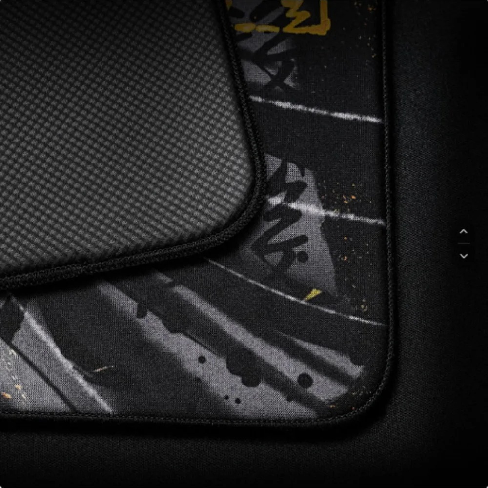 Wl Mouse Pad SEVEN KILL Esport - Esports Essential Gaming Pc ulasan dan harga