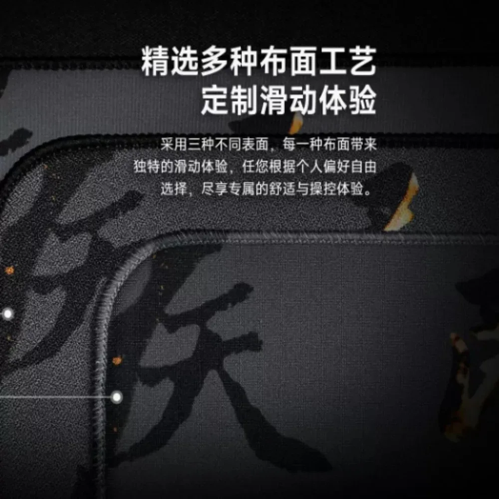 Wl Mouse Pad SEVEN KILL Esport - Esports Essential Gaming Pc ulasan dan harga