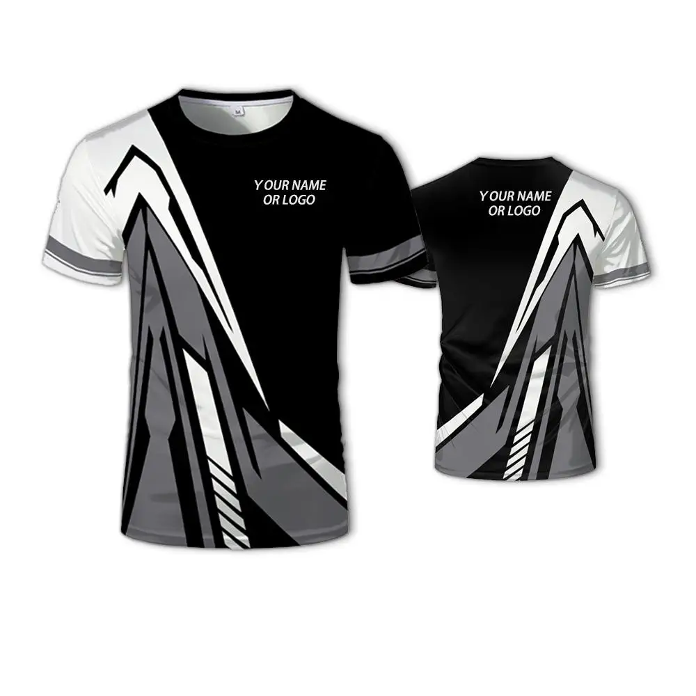 Jersey Tim Esports Pria Bermot - Esports Gaming Logo ulasan dan harga