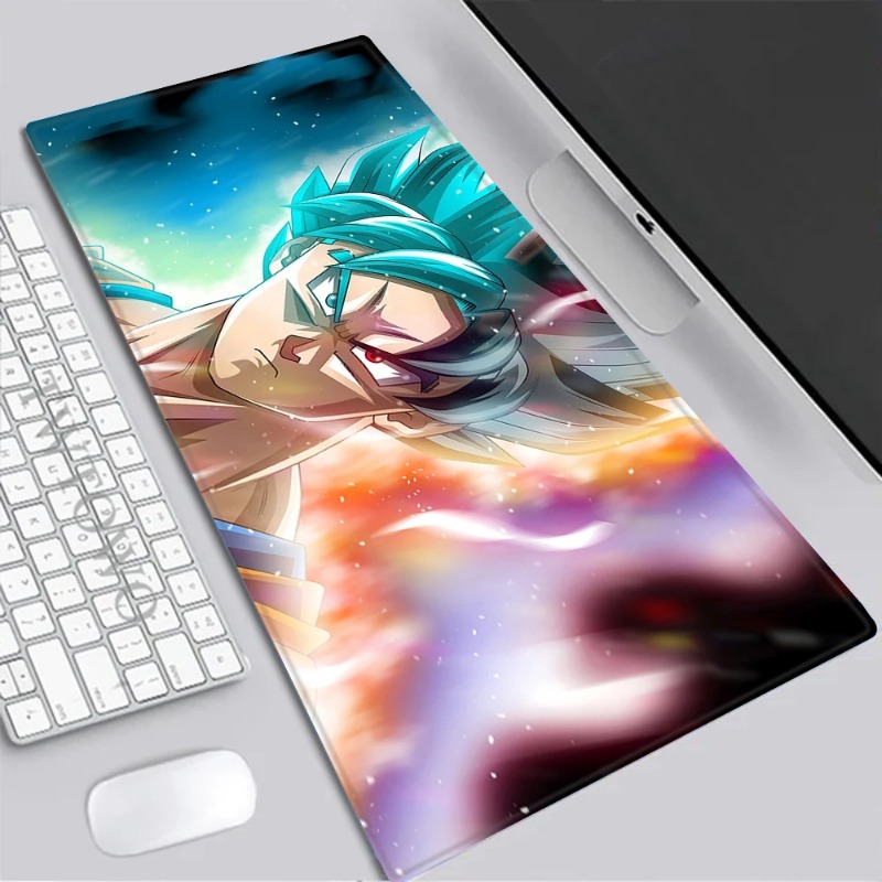 Goku Dragon Mousepads HD Print - Esports Essential Gaming Pc ulasan dan harga