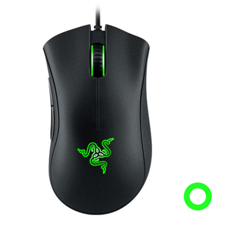 Mouse Gaming Kabel Esensial Ra - Esports Essential Gaming Pc ulasan dan harga