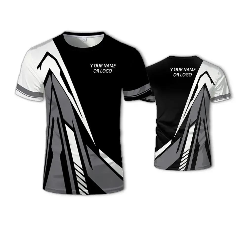 Jersey Tim Esports Cetak 3D Po - Esports Gaming Logo ulasan dan harga