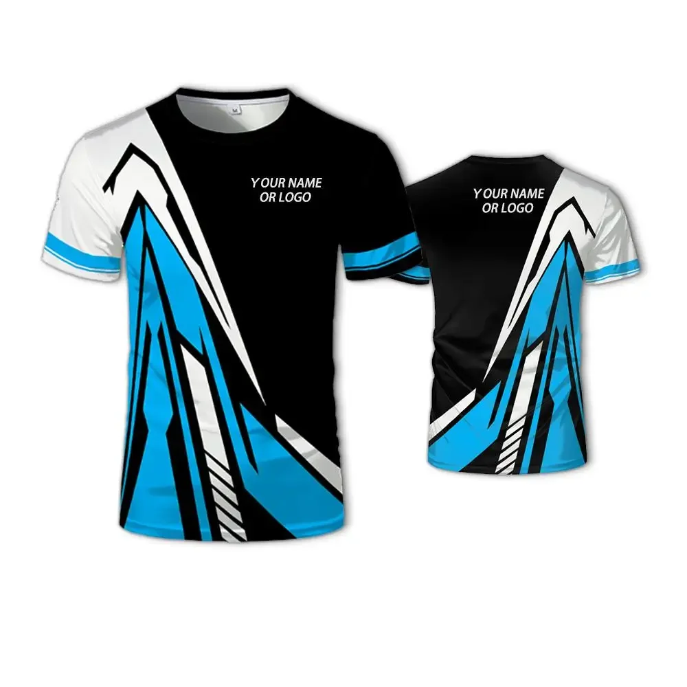 Jersey Tim Esports Cetak 3D Po - Esports Gaming Logo ulasan dan harga