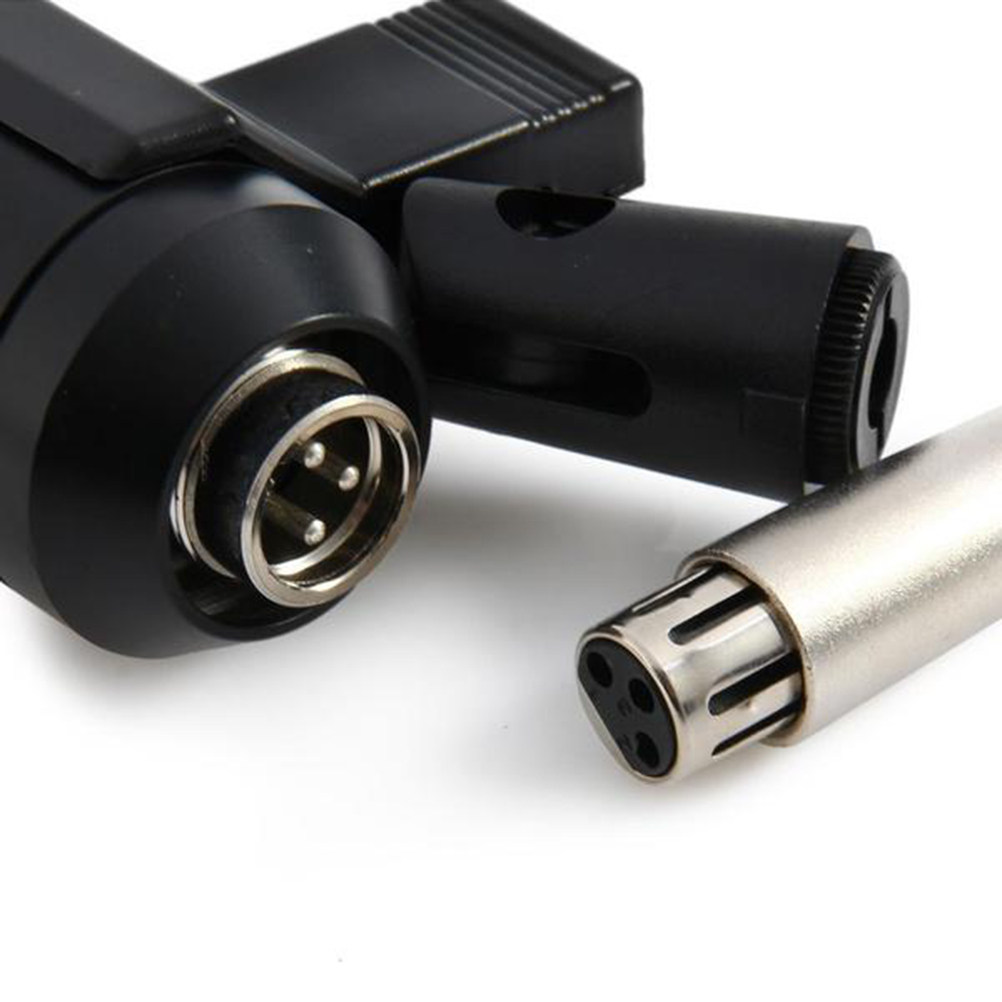 Mikrofon Kondenser USB F100tl, - Streaming Mic Condenser ulasan dan harga