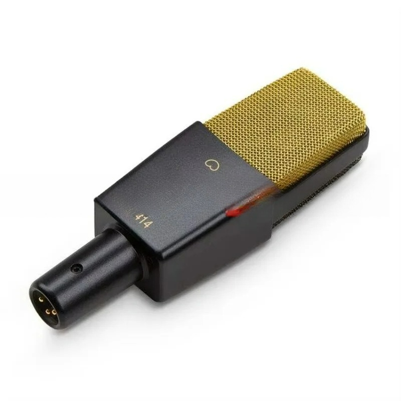 Mikrofon Kondensor Profesional - Streaming Mic Condenser ulasan dan harga