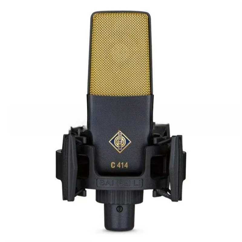 Mikrofon Kondensor Profesional - Streaming Mic Condenser ulasan dan harga