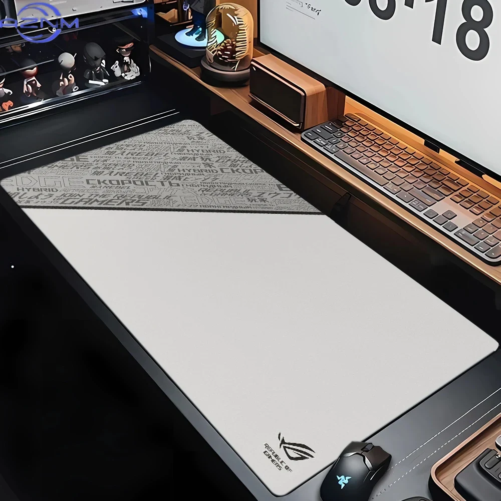 Mousepad Minimalis, Tahan Air, - Esports Gaming Logo ulasan dan harga