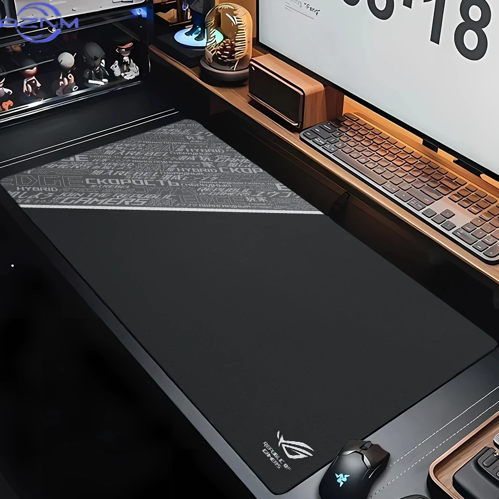 Mousepad Minimalis, Tahan Air, - Esports Gaming Logo ulasan dan harga