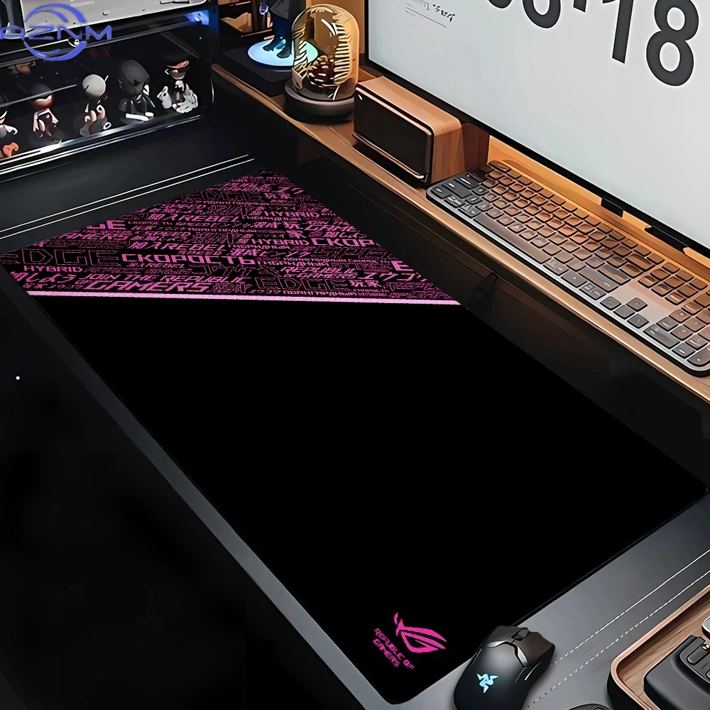 Mousepad Minimalis, Tahan Air, - Esports Gaming Logo ulasan dan harga