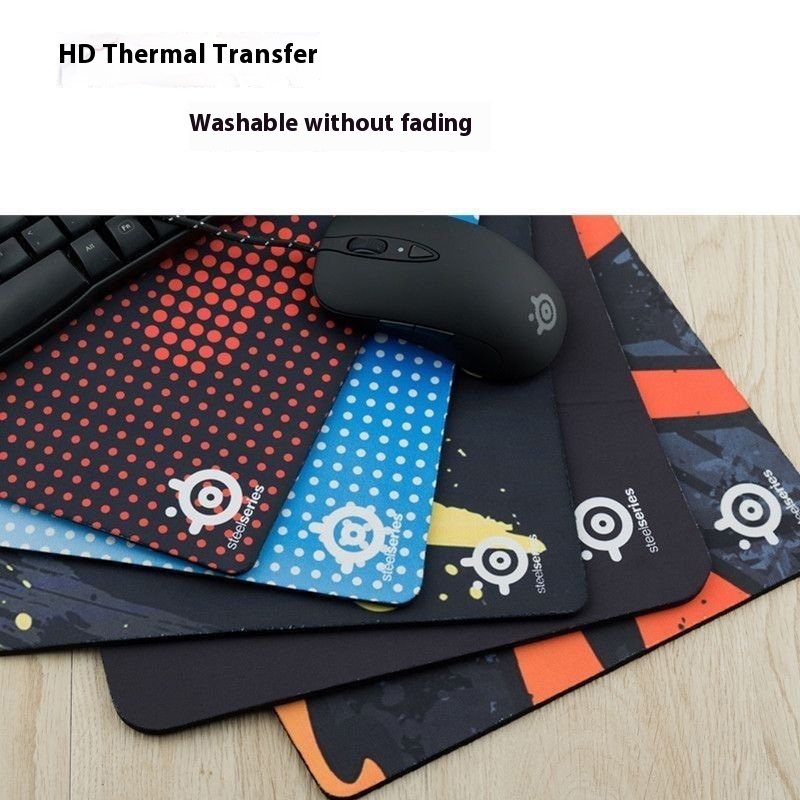 Steelseries Qck Alas Mouse Esp - Esports Essential Gaming Pc ulasan dan harga