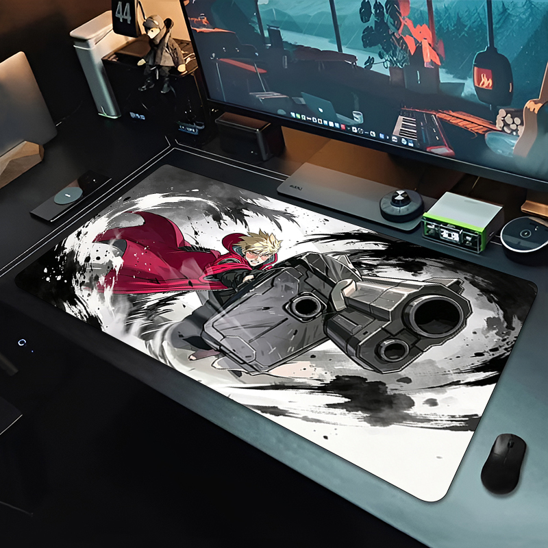 Alas Mouse Besar untuk PC Komp - Esports Gaming Pcs ulasan dan harga