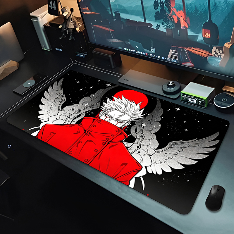 Alas Mouse Besar untuk PC Komp - Esports Gaming Pcs ulasan dan harga