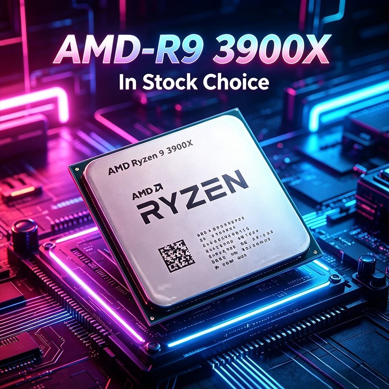 AMD Ryzen 9 R9 3900X untuk Gam - Amd Cpu Ryzen 9 ulasan dan harga